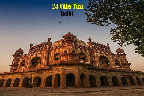 agra to delhi cabs